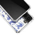 Cat Coq Blue Cats Galaxy S21 FE Clear Case